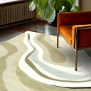 Wilton teppe   Mudgee beige/multi Størrelse: 200 x 280 cm