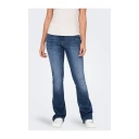 Only Blush Mid Flared Denim Denim S/32