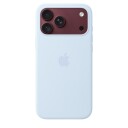 Apple iPhone 18 Pro Max Silikondeksel MagSafe Crisp Blå
