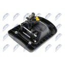 Dørhåndtak NTY EZC-RE-125