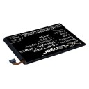 Motorola XT1096 batteri (2000 mAh 3.8 V)