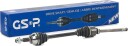 GSP 203906 Drivaksel