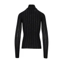 Durazzi Milano Dame Strikkevarer Svart S,