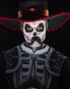 Smiffys Day of the Dead sminkesett