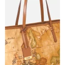 Alviero Martini 1a Classe Dame Vesker Beige ONE SIZE,