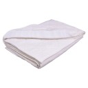 Madrassbeskytter Borås Cotton 160x200 Hvit