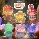 Kandy: Sanrio Earth Explorer Series Single Blind Box