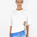Roberto Cavalli Dame Topper Hvit L,