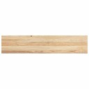  16 Stk Ubehandlet 120x30x2cm Heltre Eik