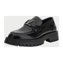 Guess Herre Sko Svart 43 EU,