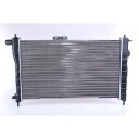 Radiator NISSENS 61651A