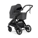 Emmaljunga Sento Max Ergo Urban Graphite Komplett Barnevogn