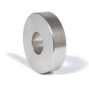 SuperMagneter Kraftig Ring Magnet Ø 41/15 Mm X 10 Mm   Holdekraft 30 Kg
