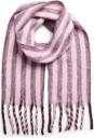 Pieces Pcbea Narrow Long Scarf Noos Bc   WINETASTING   One Size