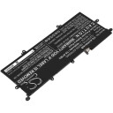 Asus ZenBook Flip UX461UA-DS51T batteri (4850 mAh 11.52 V, Sort)