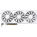 XFX Swift Radeon RX 9070 Grafikkort   16GB GDDR6 Triple Fan   Hvit
