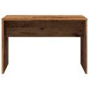  Krakk til sminkebord gammelt tre 70x35x45 cm konstruert tre 857041