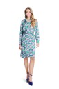 Burda 5826 - Kjole EUR: 36-48, US: 10-22