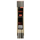 Tommestokk Boxer tre 240 cm