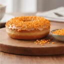 Appelsinstrøssel Dekocrunchies Fra Dekora 100g