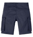 Name It nkmRyan Cargoshorts Barneklær Blå 140