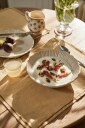 Decotique Sienna Spisebrikke 2 pk 35x45 cm Sand