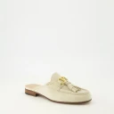Valentino Garavani Dame Sko Beige 36 EU,