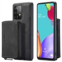 Samsung Galaxy A52 5G/A52s 5G Jeehood Avtakbart 2-i-1 Deksel med Lommebok Svart