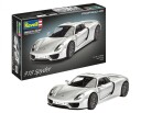 Revell Porsche 918 Spyder Modellbil 1:24 for Modellbygging