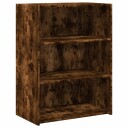  Skjenk røkt eik 70x41x93 cm konstruert tre 8721102652752