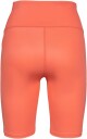 Johaug Shimmer Tights Bikelenght Dame Light Coral L