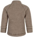 Mikk-line Ull Baby Jakke Melange Denver 56