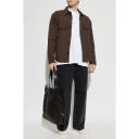 AllSaints Herre Skjorter Brun XL,