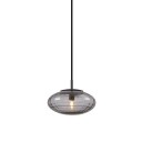 Halo Design Mesh Taklampe Ø20 Smoke