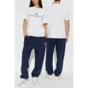 Sporty & Rich unisex Topper Hvit XL,