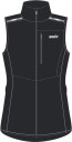 Swix  Focus Warm Vest W Vest Black L