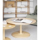 Rowico Home Hobart salongbord Eik 90 cm Natur