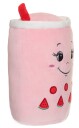 Teddykompaniet Kramis Bubble Tea Kosedyr 40 cm Rosa