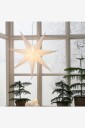 Star Trading   Papirstjerne Lysa ⌀ 70 cm   Hvit