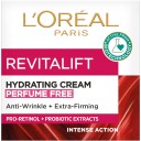 L'Oréal Revitalift Classic Dagkrem Fuktighetsgivende 50ml Parfymefri