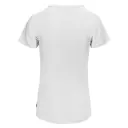 Tufte Womens Crew Neck T-shirt White XS