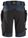 Snickers Workwear 6172 Shorts marineblå Marineblå, Klær