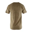 Off White Herre Topper Brun L,