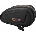 Wilson Bela Super Tour Padel Black, Padel bager