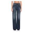 Dondup Dame Jeans Blå W27,