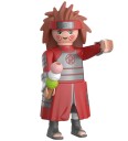 Playmobil Naruto Choji 71558 6 Deler Onesize Lekefigur