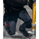 Snickers Workwear 6275-9504 AllroundWork Arbeidsbukse stretch, marineblå/svart Marineblå/Svart, Klær