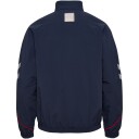 Hummel Hmlworld 26 Track Zip Jacket   Navy   S