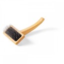 Show Dog Grooming Karde Med Lange Pigger M