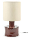 Serax Lighting By Mareie Michielssen Bordlampe Rød/ Beige Catherin